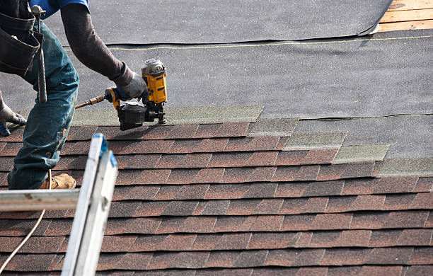 Licensed Storm Damage Roof Repair service in Treynor, IA - Brentwood Metal Roofing